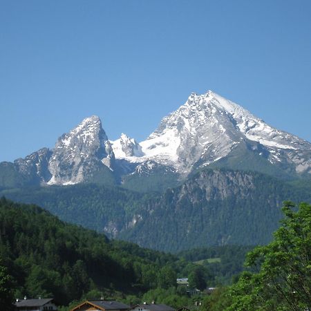 Alpen-Hotel Seimler Берхтесгаден Экстерьер фото