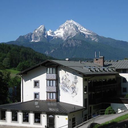 Alpen-Hotel Seimler Берхтесгаден Экстерьер фото