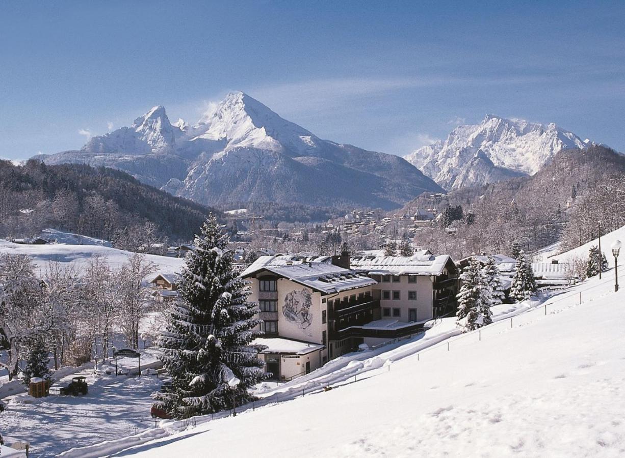 Alpen-Hotel Seimler Берхтесгаден Экстерьер фото