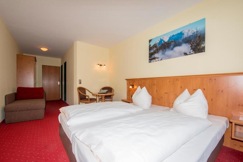 Alpen-Hotel Seimler Берхтесгаден Экстерьер фото