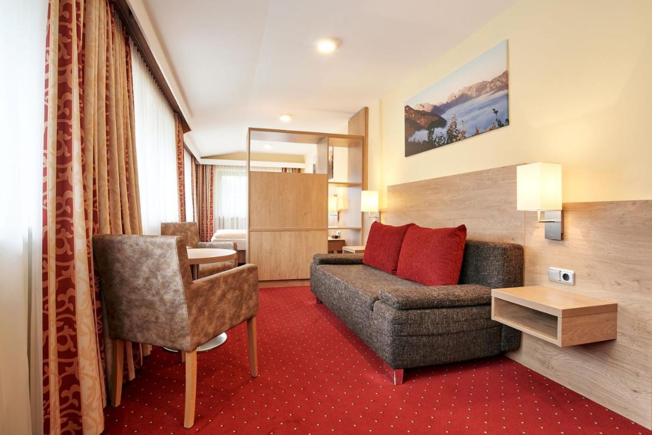 Alpen-Hotel Seimler Берхтесгаден Экстерьер фото