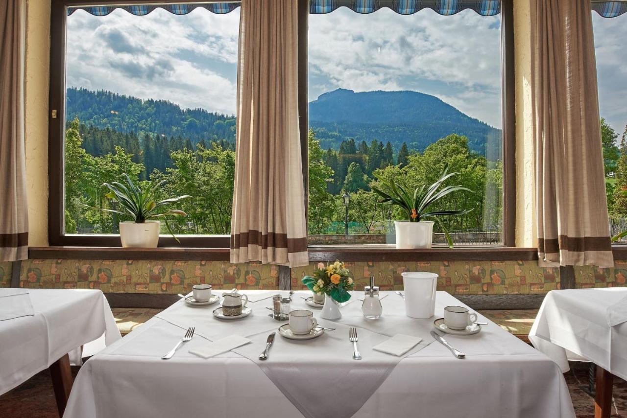 Alpen-Hotel Seimler Берхтесгаден Экстерьер фото