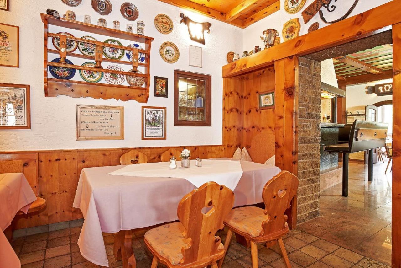 Alpen-Hotel Seimler Берхтесгаден Экстерьер фото
