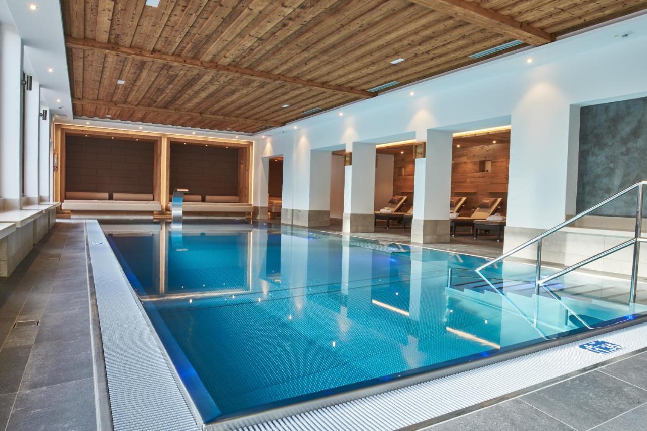 Alpen-Hotel Seimler Берхтесгаден Экстерьер фото