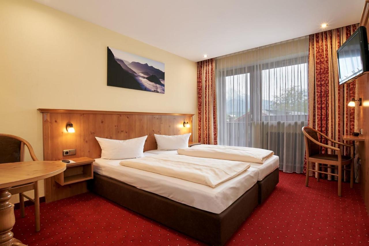 Alpen-Hotel Seimler Берхтесгаден Экстерьер фото