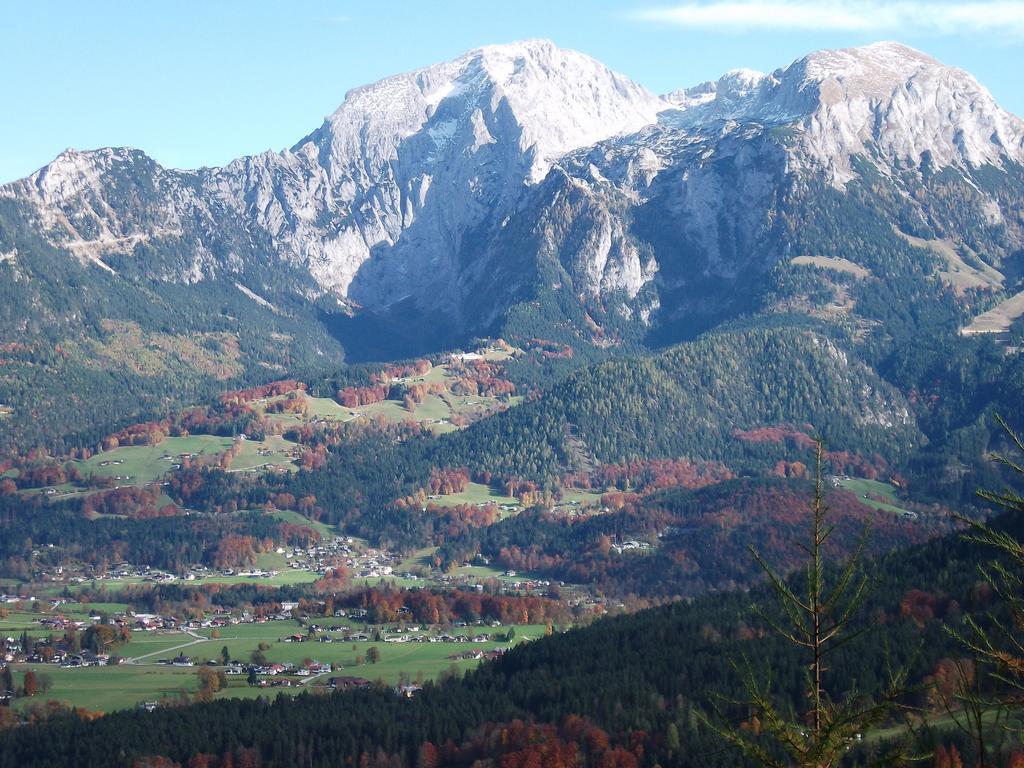 Alpen-Hotel Seimler Берхтесгаден Экстерьер фото