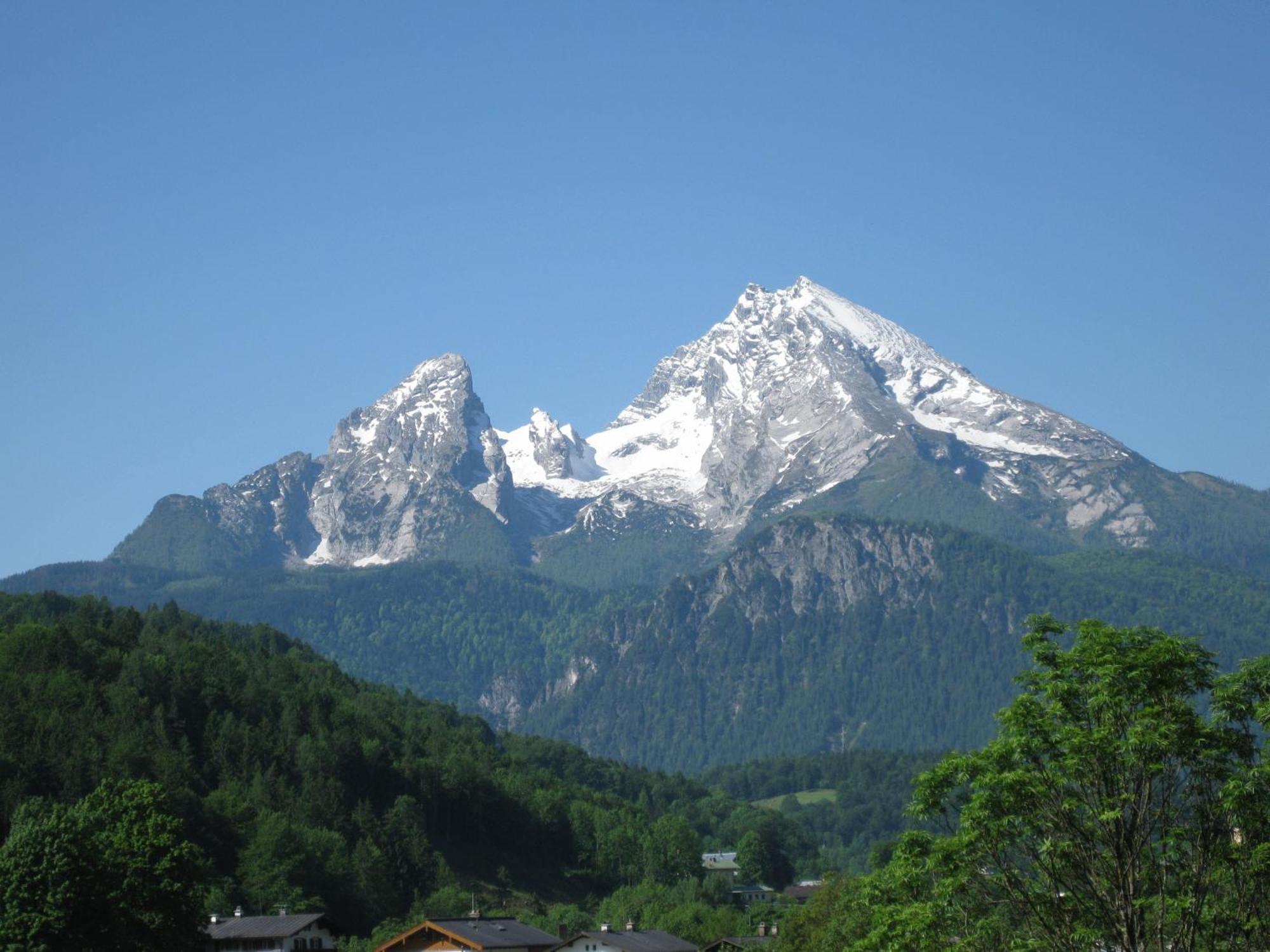 Alpen-Hotel Seimler Берхтесгаден Экстерьер фото
