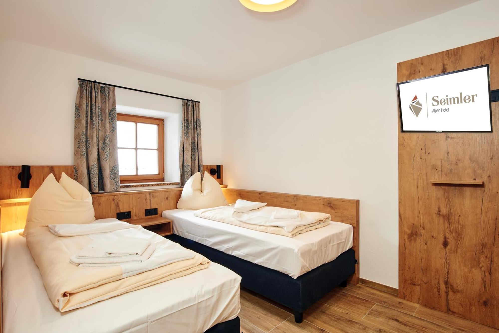 Alpen-Hotel Seimler Берхтесгаден Экстерьер фото