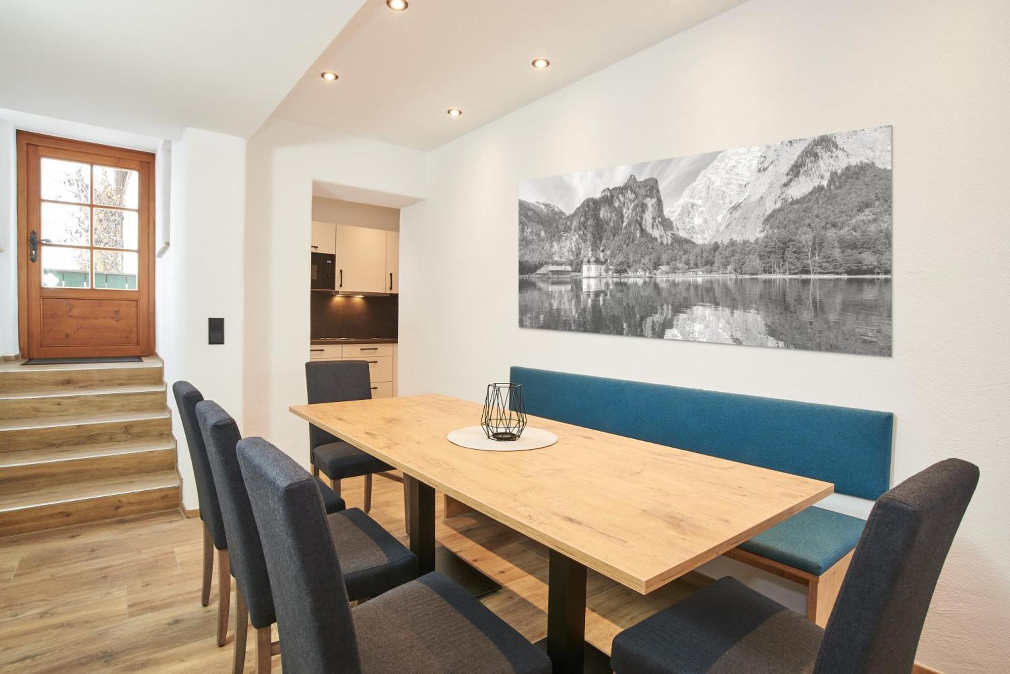 Alpen-Hotel Seimler Берхтесгаден Экстерьер фото