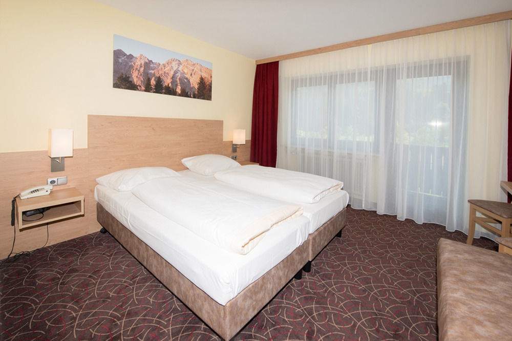 Alpen-Hotel Seimler Берхтесгаден Экстерьер фото