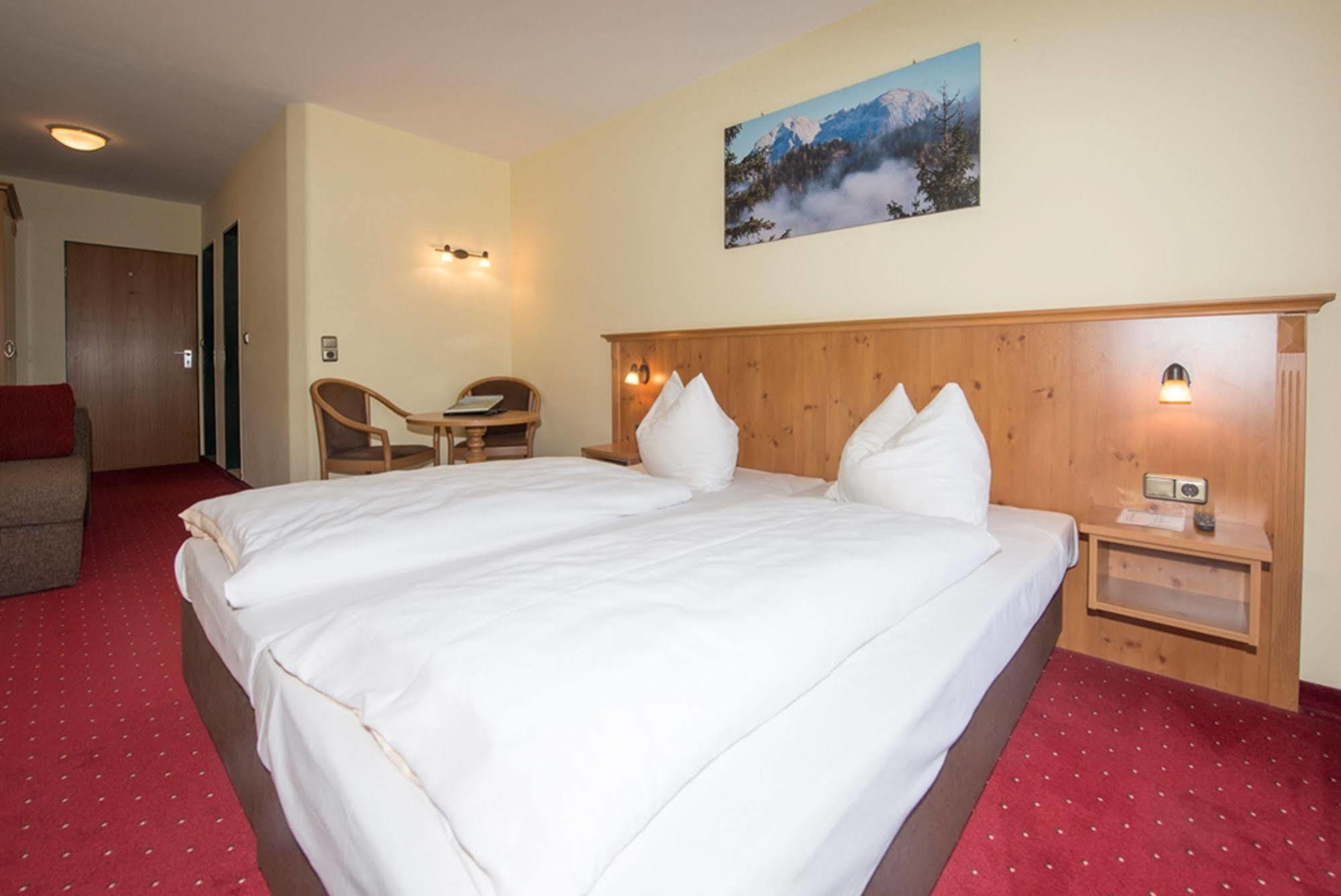Alpen-Hotel Seimler Берхтесгаден Экстерьер фото
